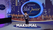 Idoljunior GIF by Indonesian Idol Junior