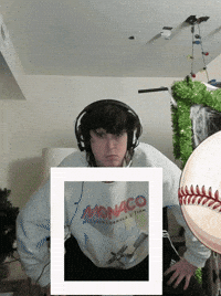 Direct Hit Baseball GIF