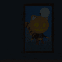 Illustration Halloween GIF by The Plooshies