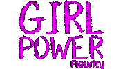 Girl Power Menstruacao Sticker by Fleurity Coletor Menstrual