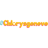 Sticker by CHLORYS Geneve