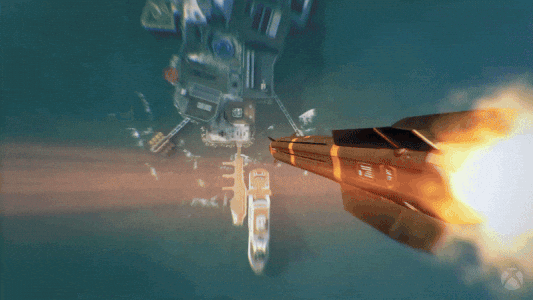 Oh No Rocket GIF by Xbox