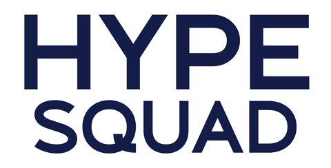 Hypesquad Sticker by Grace Prep Academy