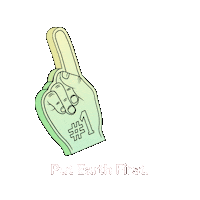 Climate Change World Sticker by The Climate Pledge