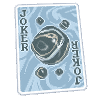 Playing Cards Loop Sticker by Xbox