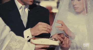 Les Parapluies De Cherbourg Wedding GIF by TIFF