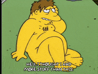 season 5 barney grumble GIF