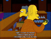 season 6 moe syzlak GIF