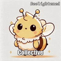 Unity Glow GIF by Beelightened