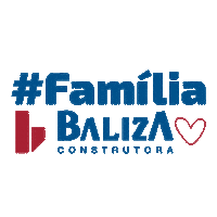 Familia Sticker by Baliza Construtora