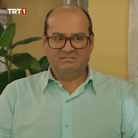 Berat Yenilmez No GIF by TRT