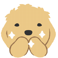 紐約狗狗 Sticker by kesanitw