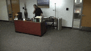 fall over GIF by truTV’s Impractical Jokers