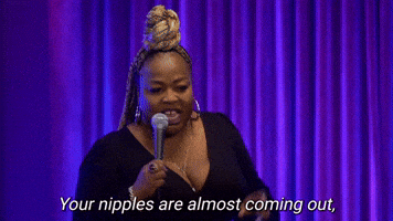 But You Look Hot Right?