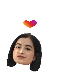 Paridhi Gulati Sticker by BORN ON INSTAGRAM