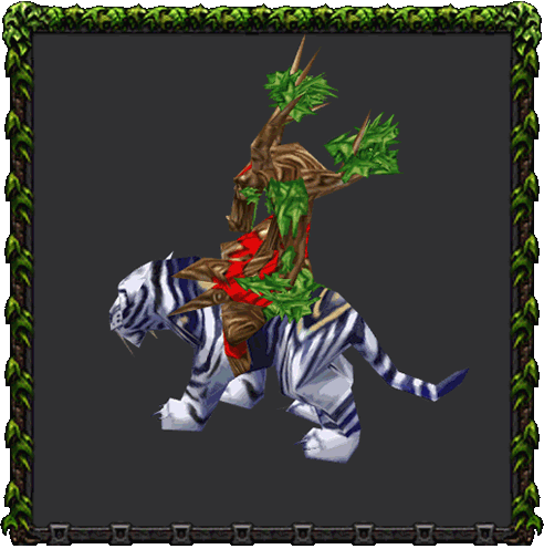 Villagerino giphyupload tiger warcraft ent GIF