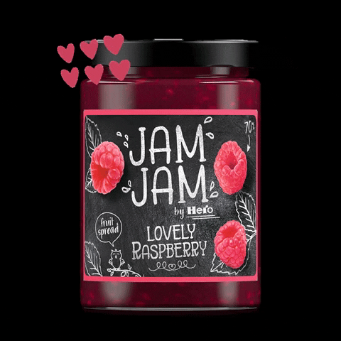 Jam Jam Love GIF by HeroAG