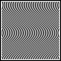 mesmerizing black and white GIF by xponentialdesign