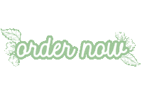 Order Now Sticker by Pacific Berry