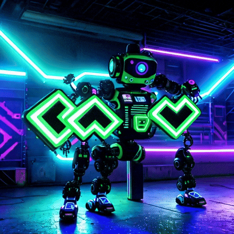 Partner Ai Art GIF by Sogni AI