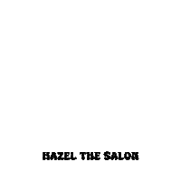 HazelTheSalon hair salon hazel good hair day good hair Sticker