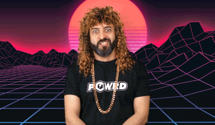 Fun Gamer GIF by POWRD