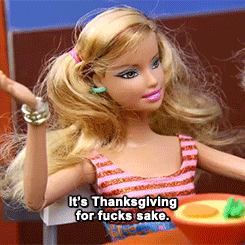 the most popular girls in school thanksgiving GIF by RealityTVGIFs