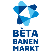 Betabanenmarkt bbm leiden leiden university betabanenmarkt Sticker