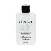 Hand Sanitizer Epoch Sticker by Nu Skin