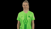 Check This Out Look Here GIF by VfL Wolfsburg