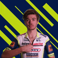 Sport Cycling GIF by Intermarché-Wanty-Gobert Matériaux