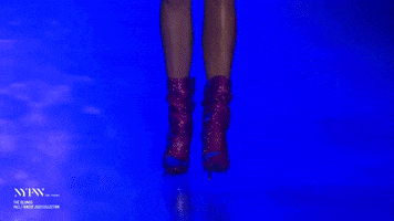 New York Fashion Week GIF by NYFW: The Shows