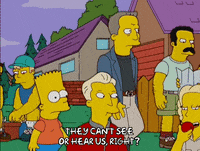 bart simpson GIF