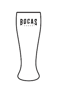 celebration beer Sticker by Bocas House