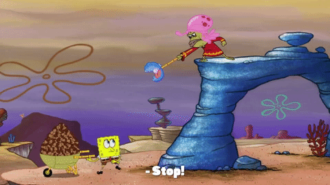 season 9 episode 23 GIF by SpongeBob SquarePants