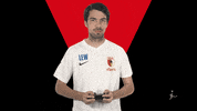 Fc Augsburg Fifa GIF by Bundesliga