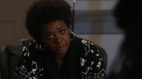 Viola Davis No GIF by ABC Network