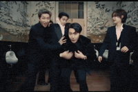 Puppy Arirang GIF