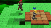 GoonyaFighter nintendo boom victory videogame GIF