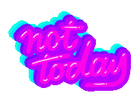 How Dare You No Sticker by megan lockhart