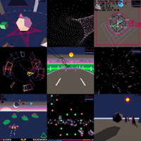 3d road GIF by REZ