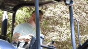 Excavator Heavy Equipment GIF by JC Property Professionals