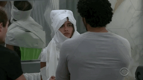 Toilet Paper GIF by Big Brother