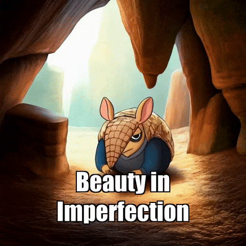 Acceptance Impermanence GIF by Chillo Dillo