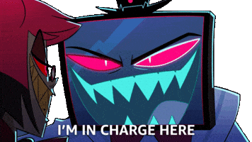 Amazon Studios Hazbin Hotel GIF by Amazon Prime Video