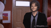morphin flowers valentine flirt boyfriend GIF