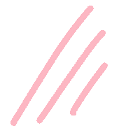 Pink Pastel Sticker by Talleres a Color