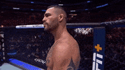 Santiago Ponzinibbio Sport GIF by UFC