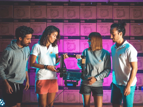 evolt-pt giphyupload 3d printing 3d printer evolt GIF