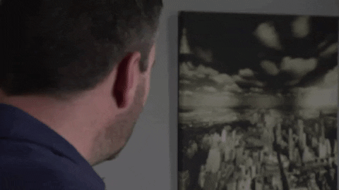 scared look GIF by Ros na Rún